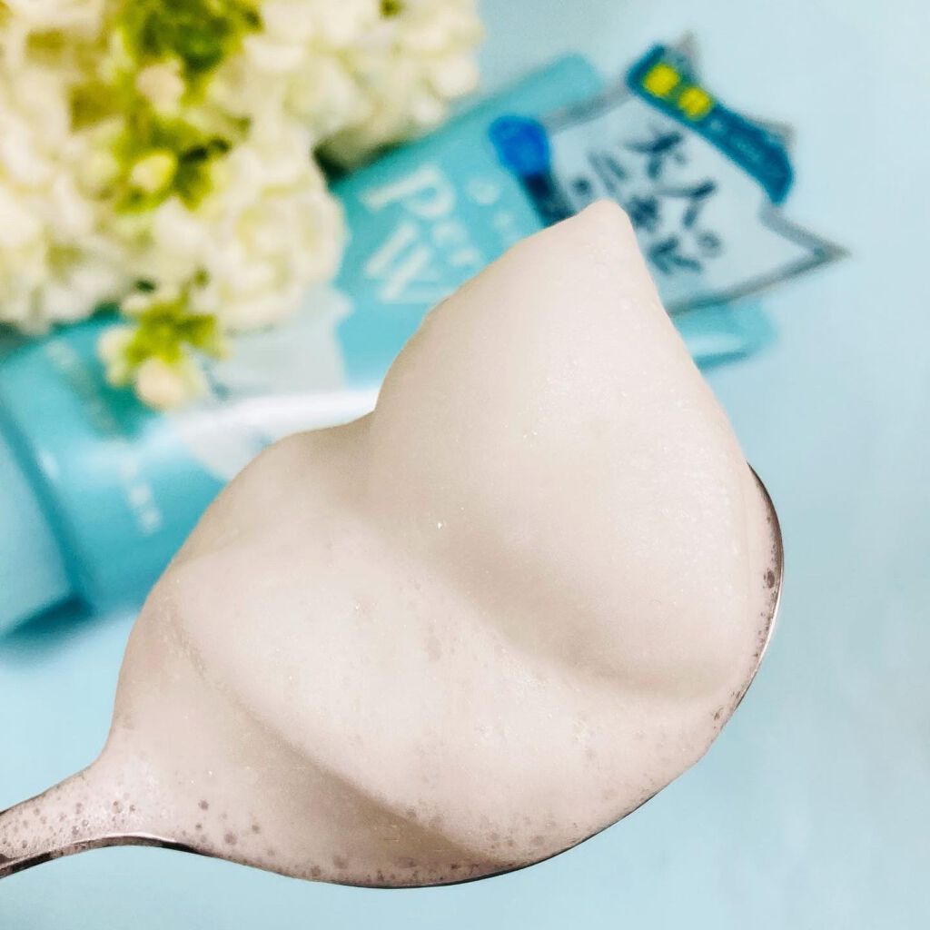 パーフェクトホイップ アクネケア/SENKA(専科)/洗顔フォームを使ったクチコミ(4枚目)