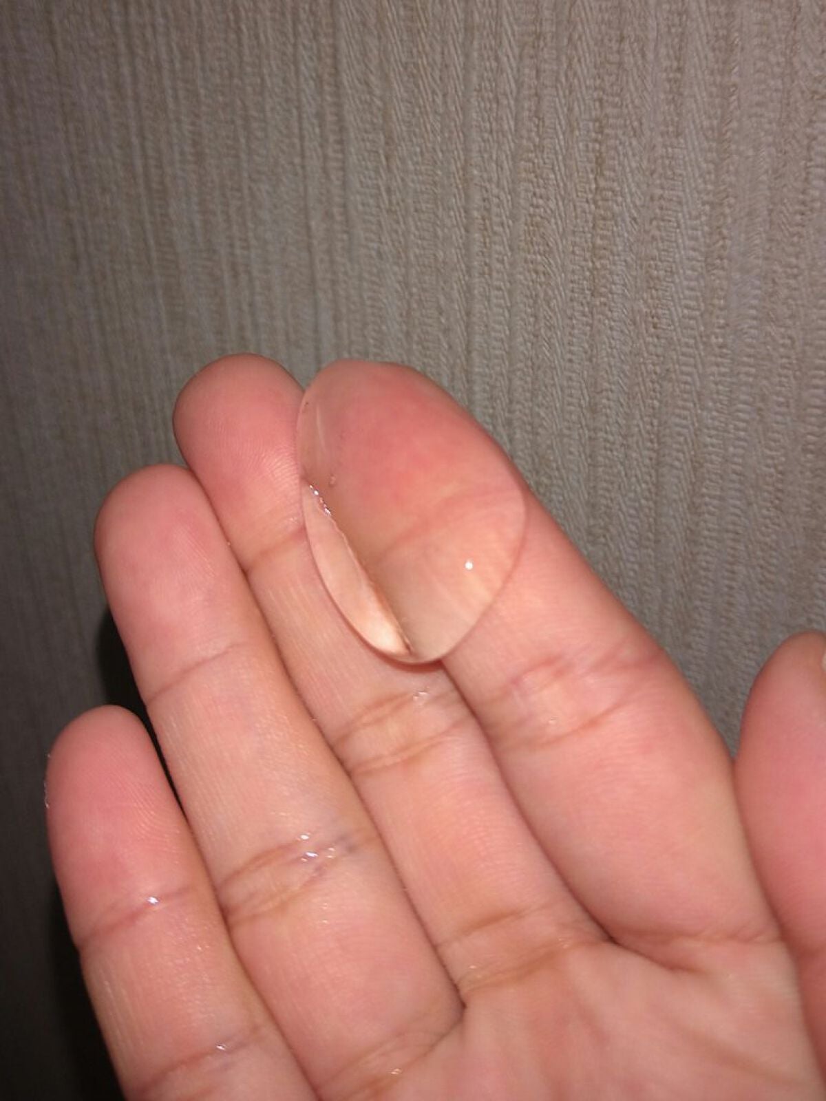 クレイクレンジング/DAISO/クレンジングクリームを使ったクチコミ(4枚目)