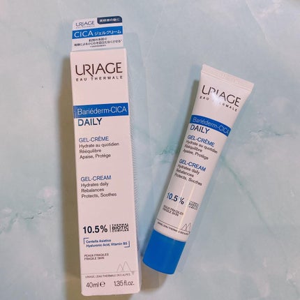 シカデイリー ジェルクリーム/ユリアージュ/フェイスクリームを使ったクチコミ(4枚目)