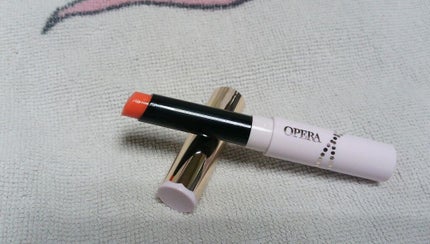 オペラ シアーリップカラー RN/OPERA/リップグロスを使ったクチコミ(2枚目)