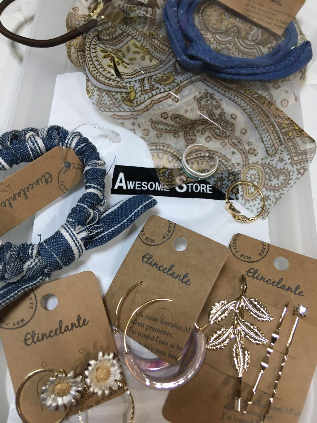 アクセサリー/AWESOME STORE/その他を使ったクチコミ（1枚目）