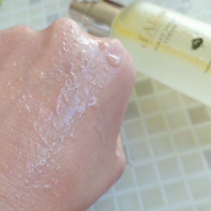 ダルバ ホワイトトリュフファーストスプレーセラム/ダルバ/ミスト状化粧水を使ったクチコミ(3枚目)