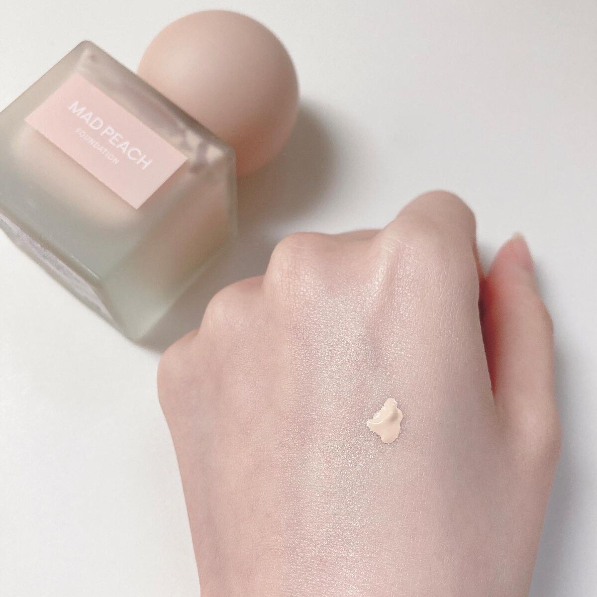 ピカソ メイクアップ スパチュラ /PICCASSO/その他化粧小物を使ったクチコミ(6枚目)