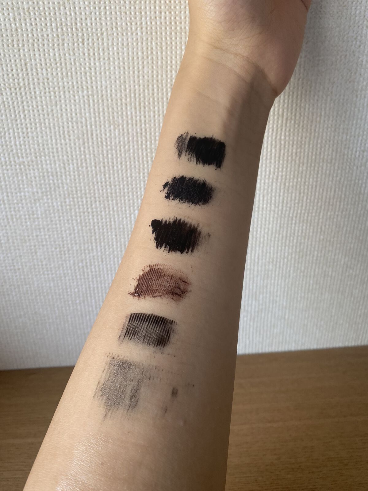 オペラ マイラッシュ アドバンスト/OPERA/マスカラを使ったクチコミ（2枚目）