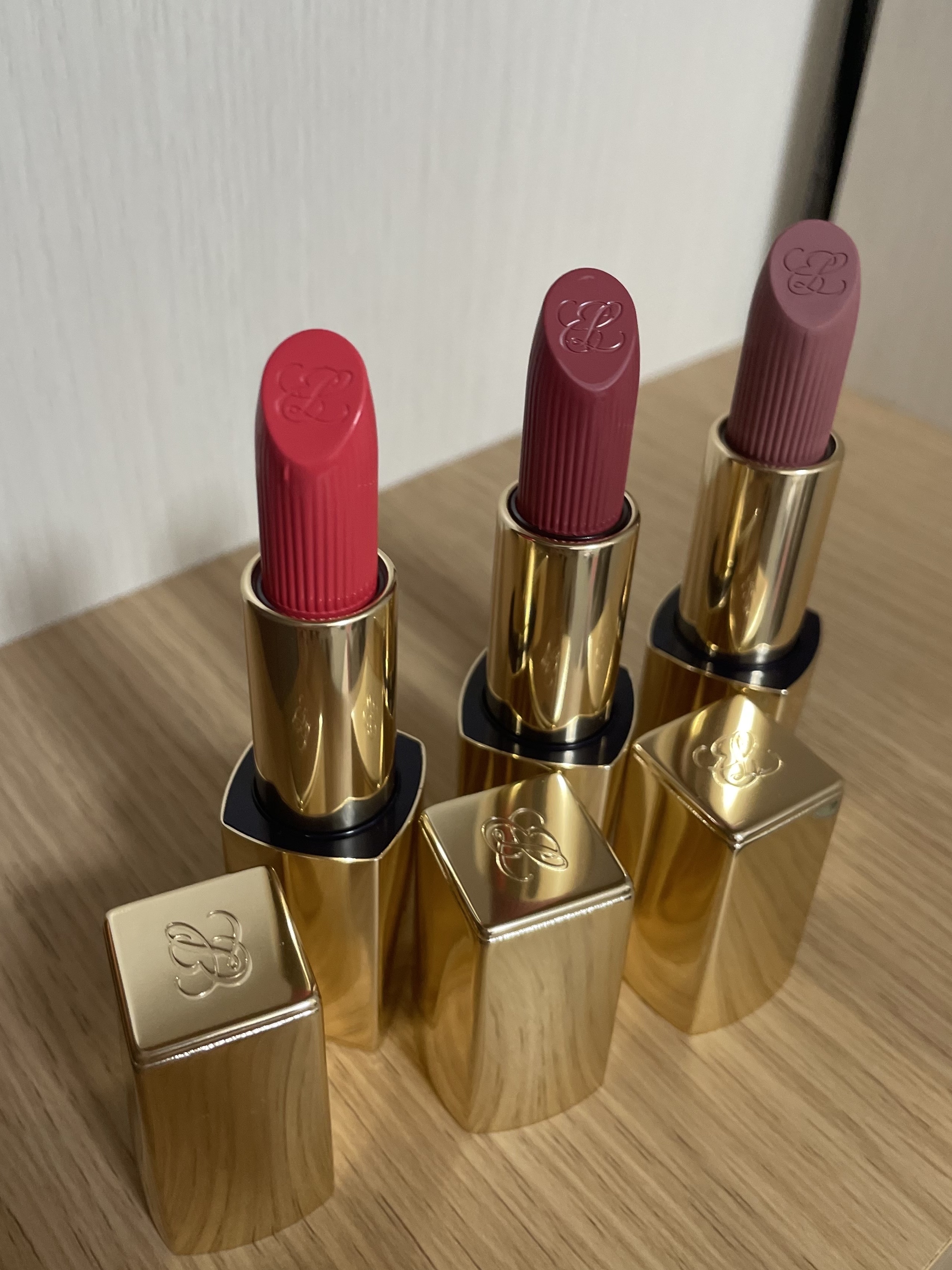 ピュア カラー エンヴィ リップスティック/ESTEE LAUDER/口紅を使ったクチコミ（1枚目）