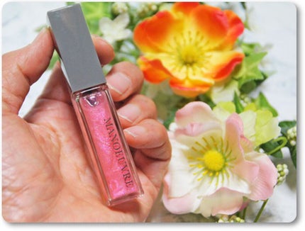 モイストリッププランパー/MANOEUVRE(マヌーブル)/リッププランパーを使ったクチコミ(1枚目)