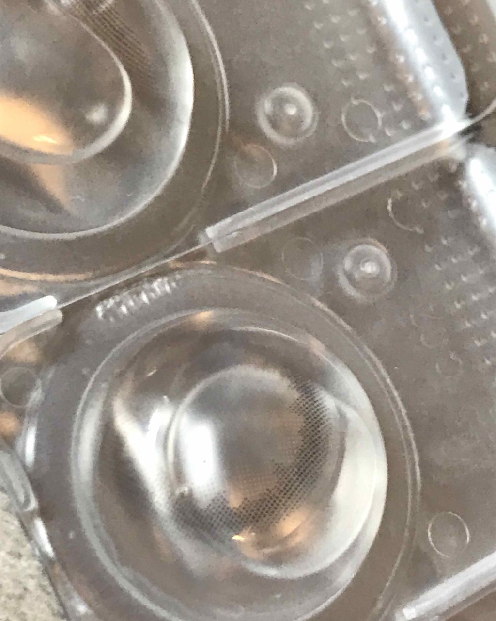 eye closet 1DAY/EYE CLOSET/ワンデー(1DAY)カラコンを使ったクチコミ(3枚目)