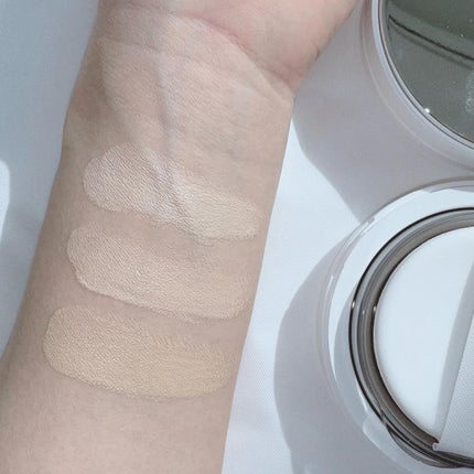 オーステイコンシーラー/BBIA/リキッドコンシーラーを使ったクチコミ(3枚目)