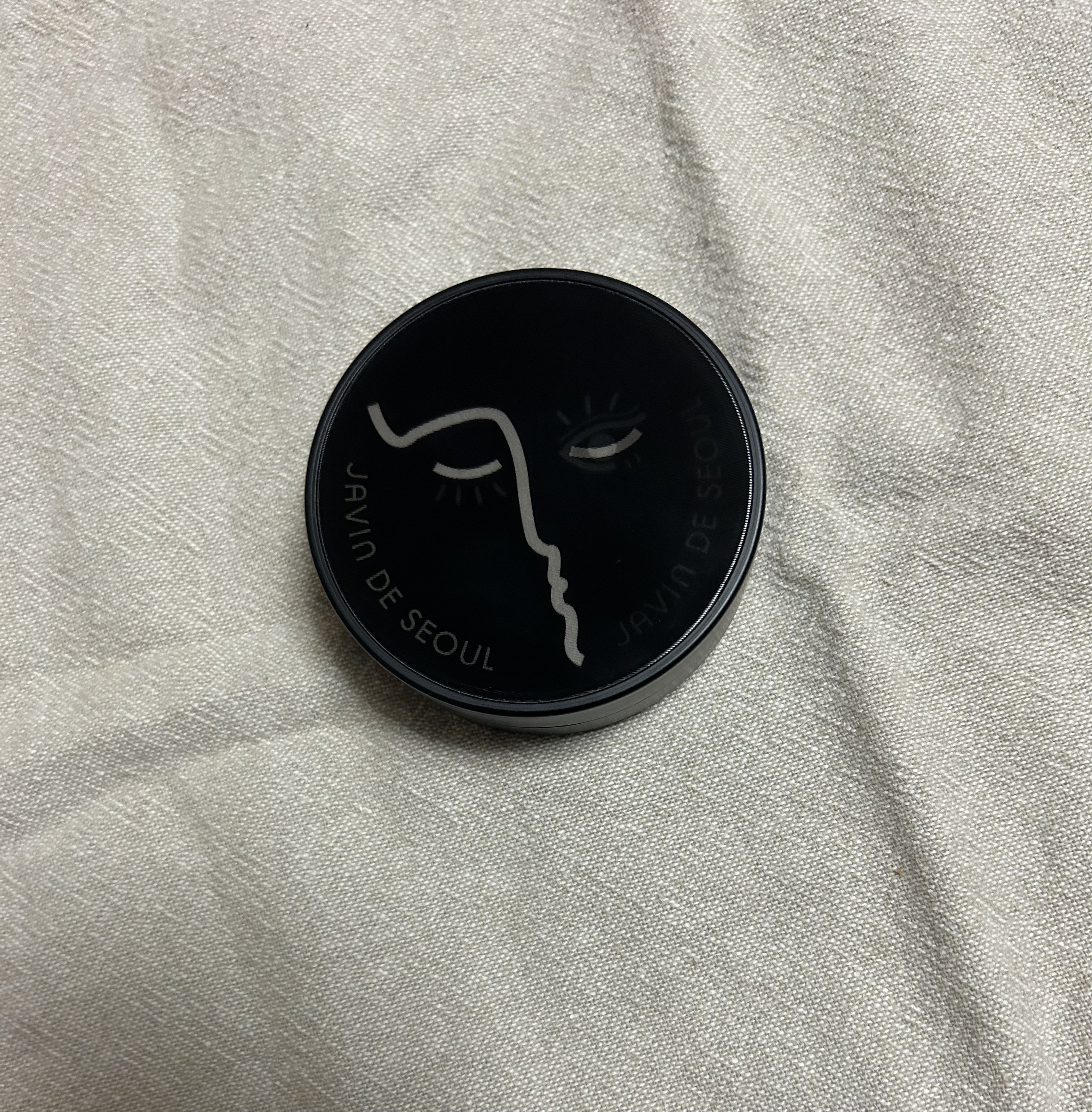 ジャビンドゥソウル ウインクファンデーションパクト/Javin De Seoul/クッションファンデーションを使ったクチコミ（1枚目）