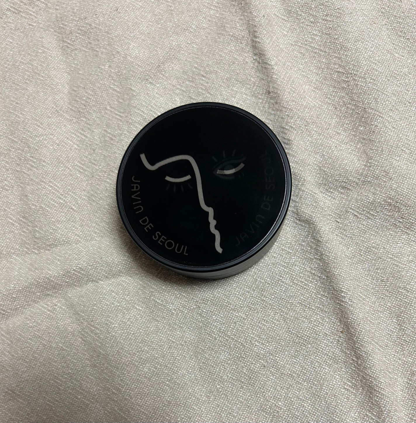 ジャビンドゥソウル ウインクファンデーションパクト/Javin De Seoul/クッションファンデーションを使ったクチコミ(1枚目)