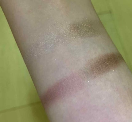 ロイヤルヴィンテージ アイズ/リンメル ロンドン/アイシャドウパレットを使ったクチコミ(3枚目)