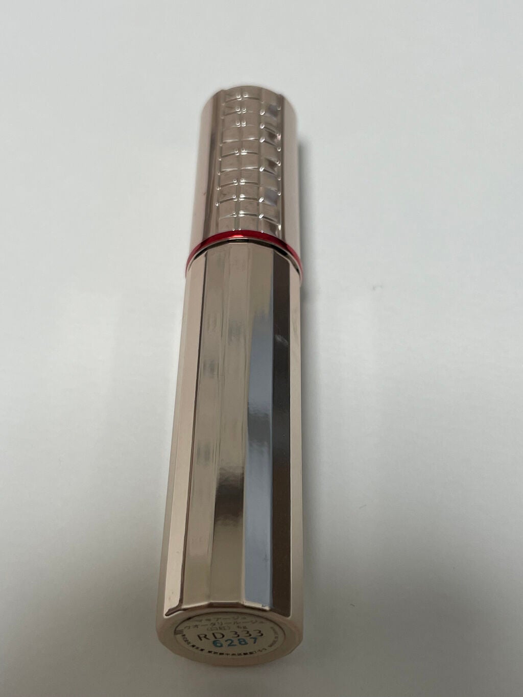 ウオータリールージュ/マキアージュ/リップグロスを使ったクチコミ(1枚目)