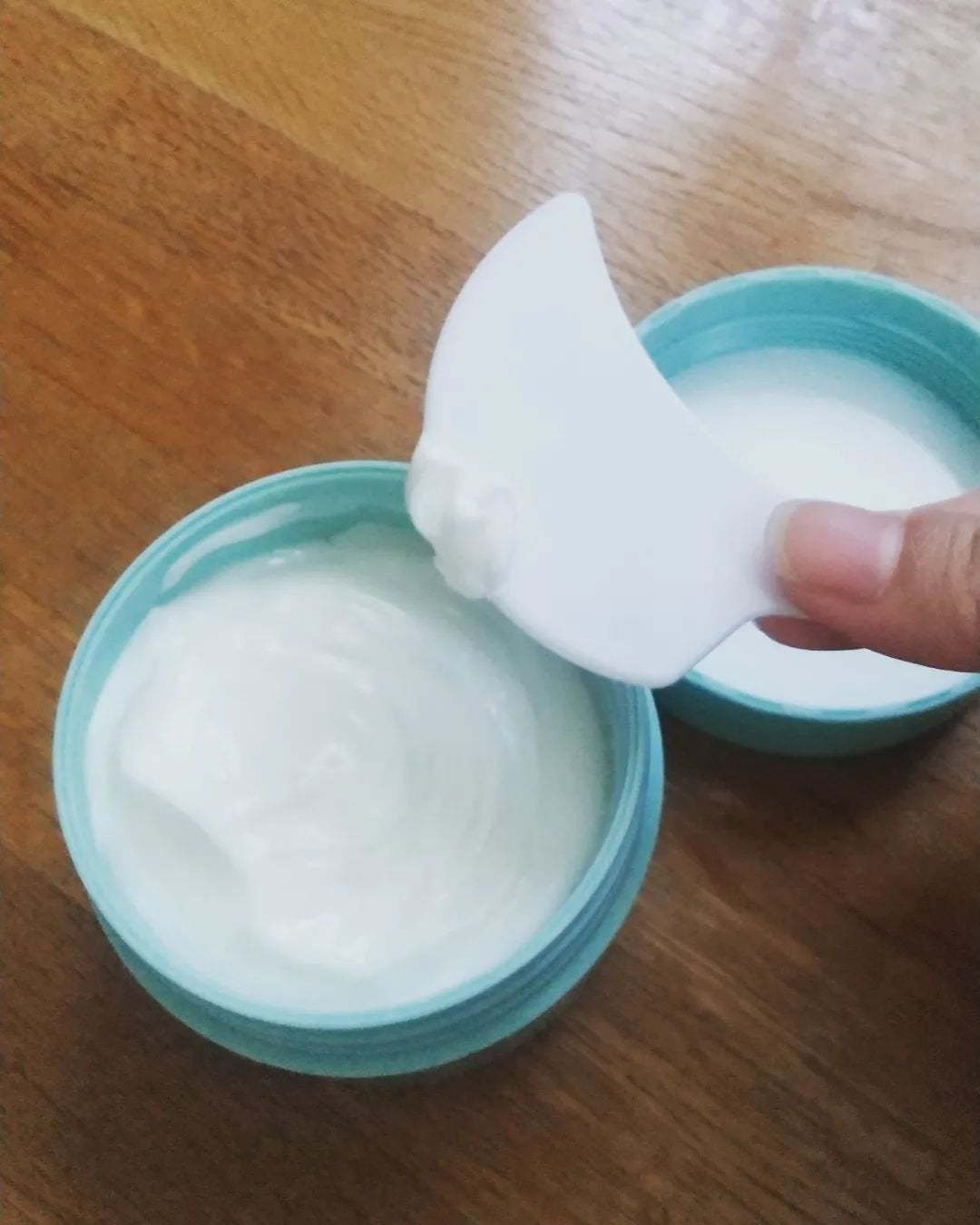 モイストバランシングマスクPro./ビービーラボラトリーズ/洗い流すパック・マスクを使ったクチコミ(2枚目)