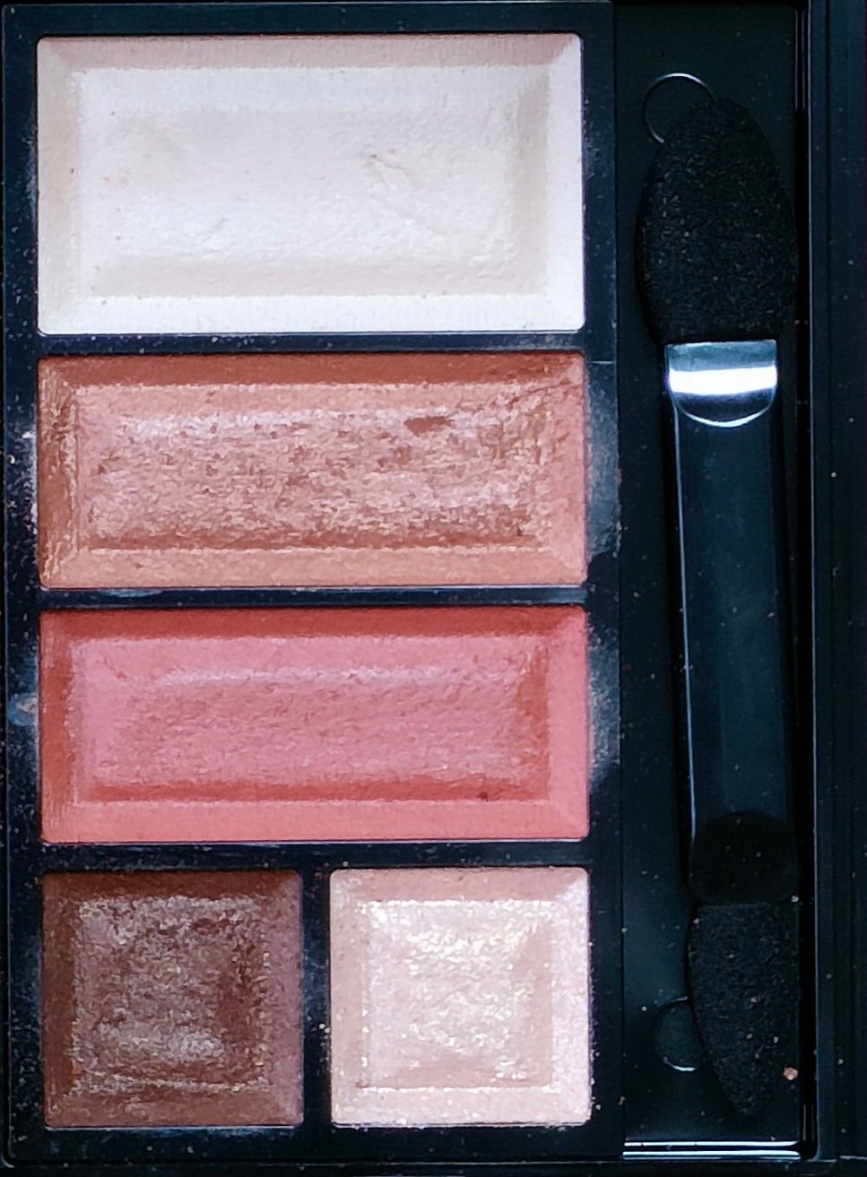 チークカラーN/KATE/パウダーチークを使ったクチコミ（3枚目）