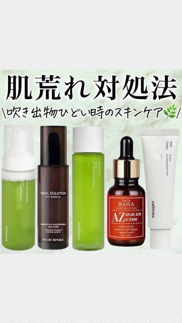 The Real Noni Energy Repair Cream/celimax/美容液を使ったクチコミ（1枚目）