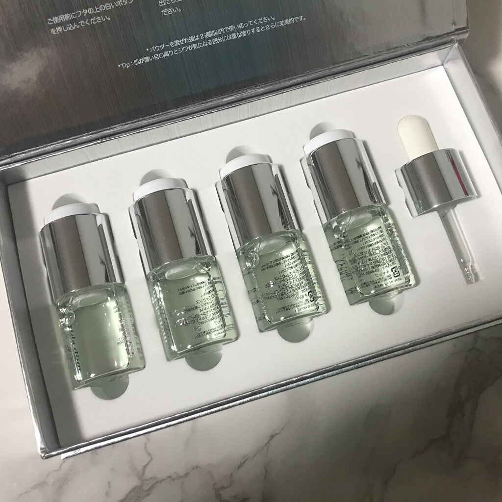 バイオ セル ポーション/mgb skin/美容液を使ったクチコミ（1枚目）