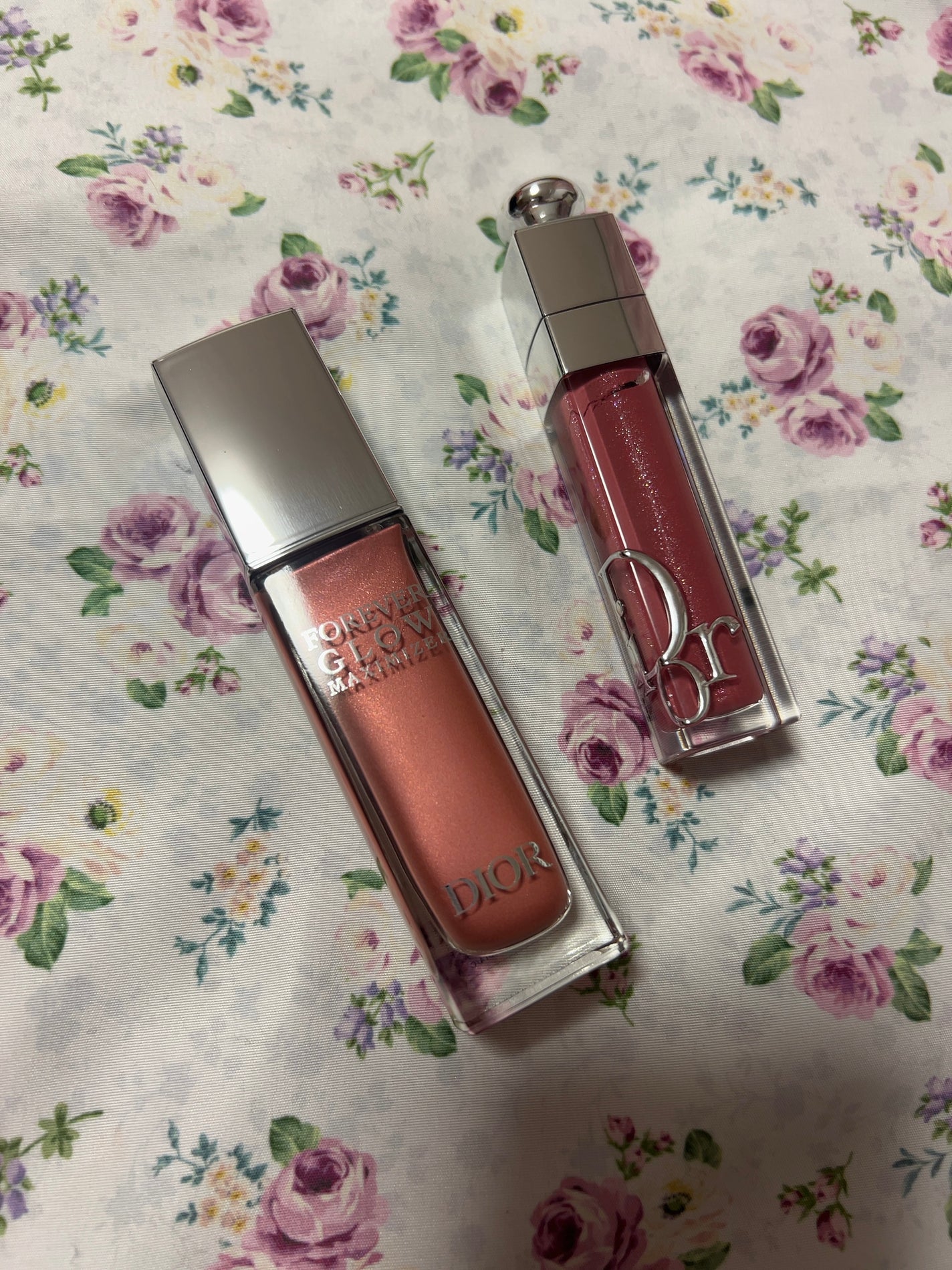 ディオール アディクト リップ マキシマイザー/Dior/リップグロスを使ったクチコミ(1枚目)