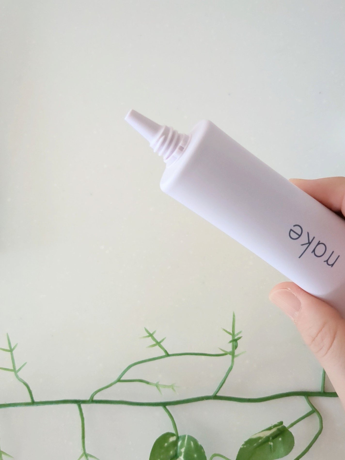 ネイク カラー チューニング ベース/nake/化粧下地を使ったクチコミ(2枚目)