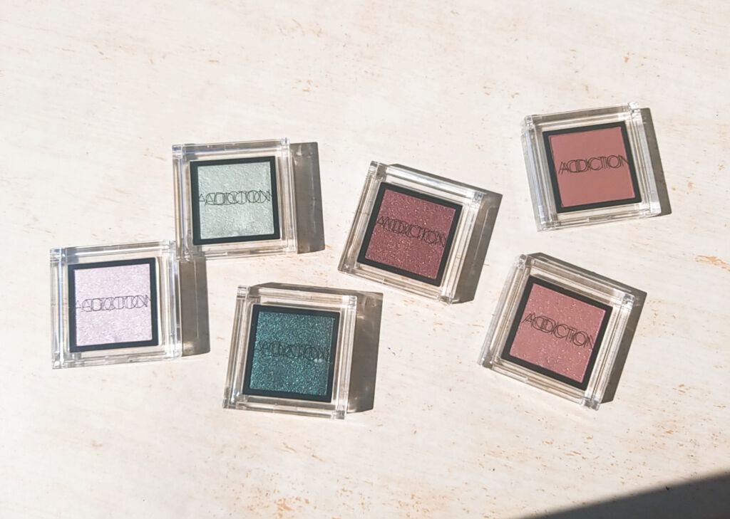 アディクション ザ アイシャドウ 52 Midnight Drive (P) /ADDICTION/単色アイシャドウを使ったクチコミ（1枚目）