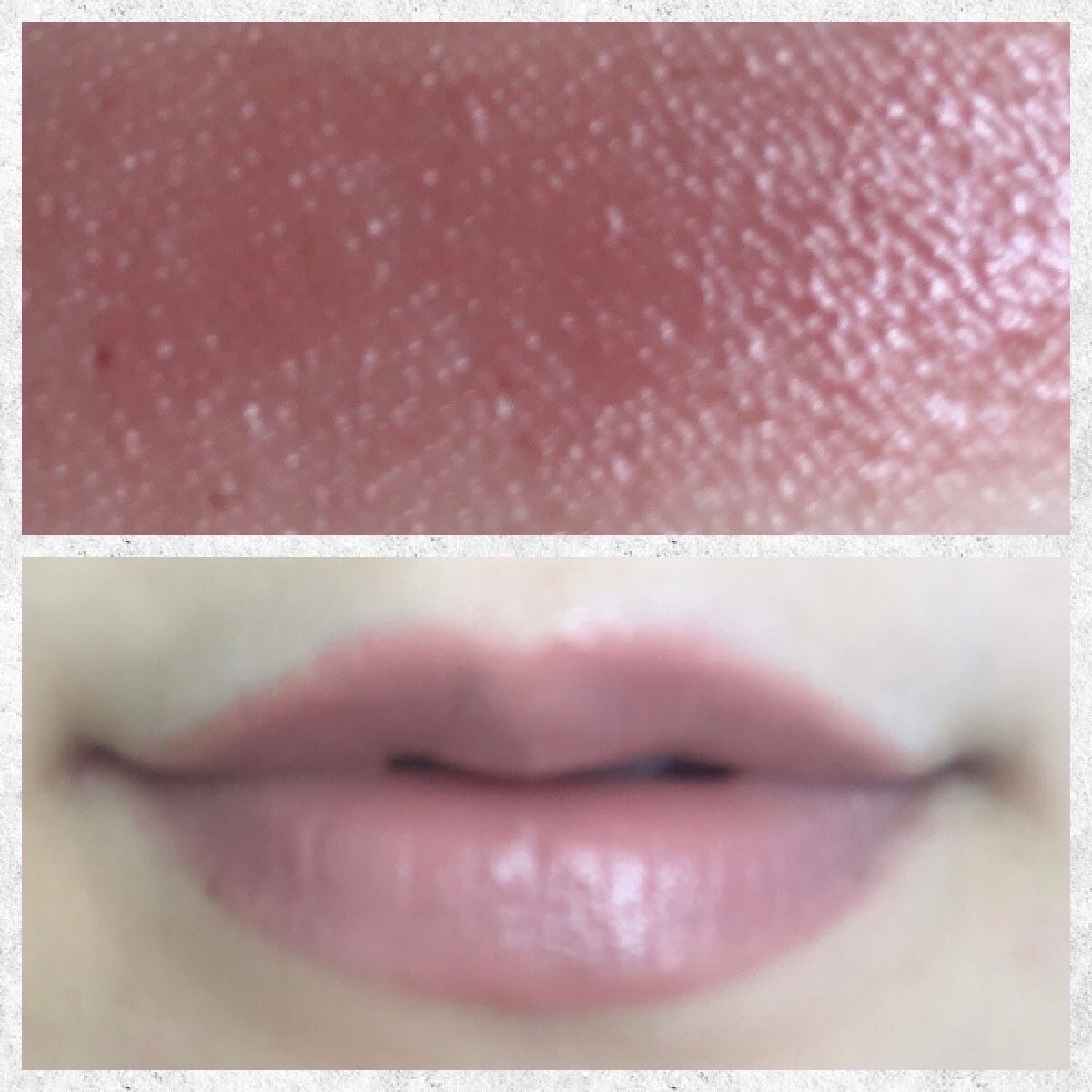 ネンマクフェイク ルージュ/Visée/口紅を使ったクチコミ(3枚目)