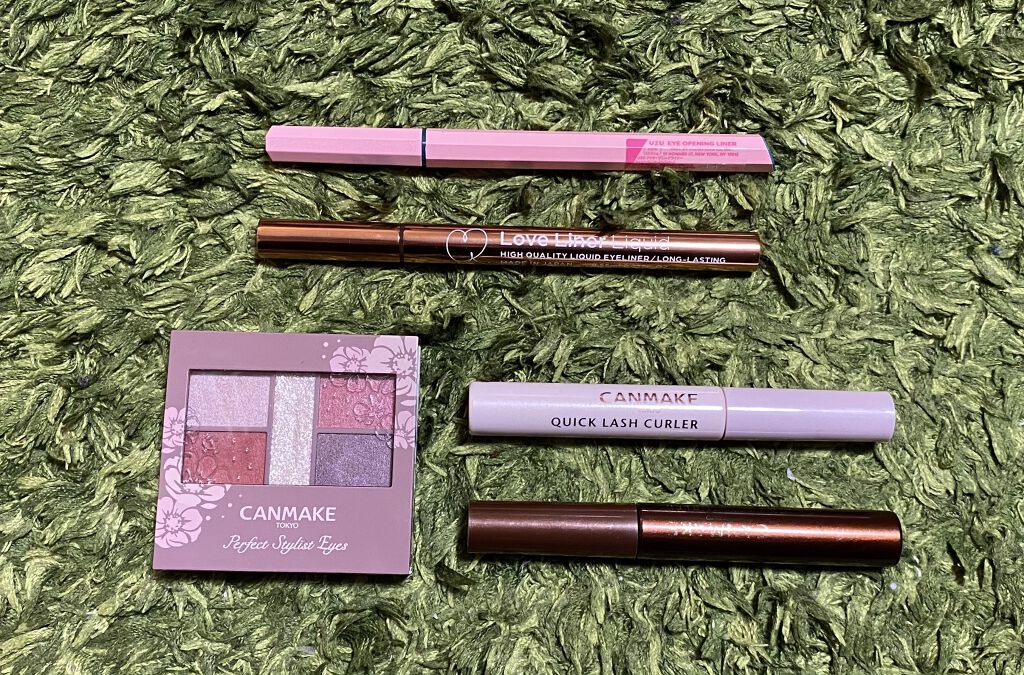 パーフェクトスタイリストアイズ/キャンメイク/アイシャドウパレットを使ったクチコミ（2枚目）