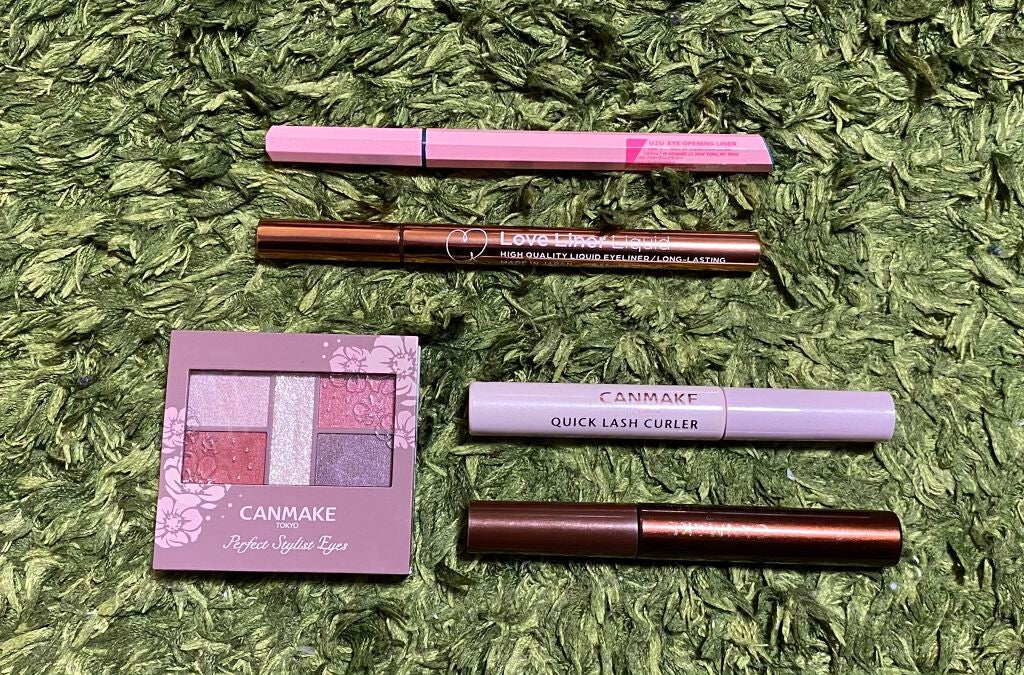 クイックラッシュカーラー/キャンメイク/マスカラ下地を使ったクチコミ(2枚目)