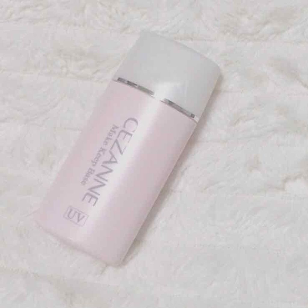 皮脂テカリ防止下地/CEZANNE/化粧下地を使ったクチコミ(1枚目)