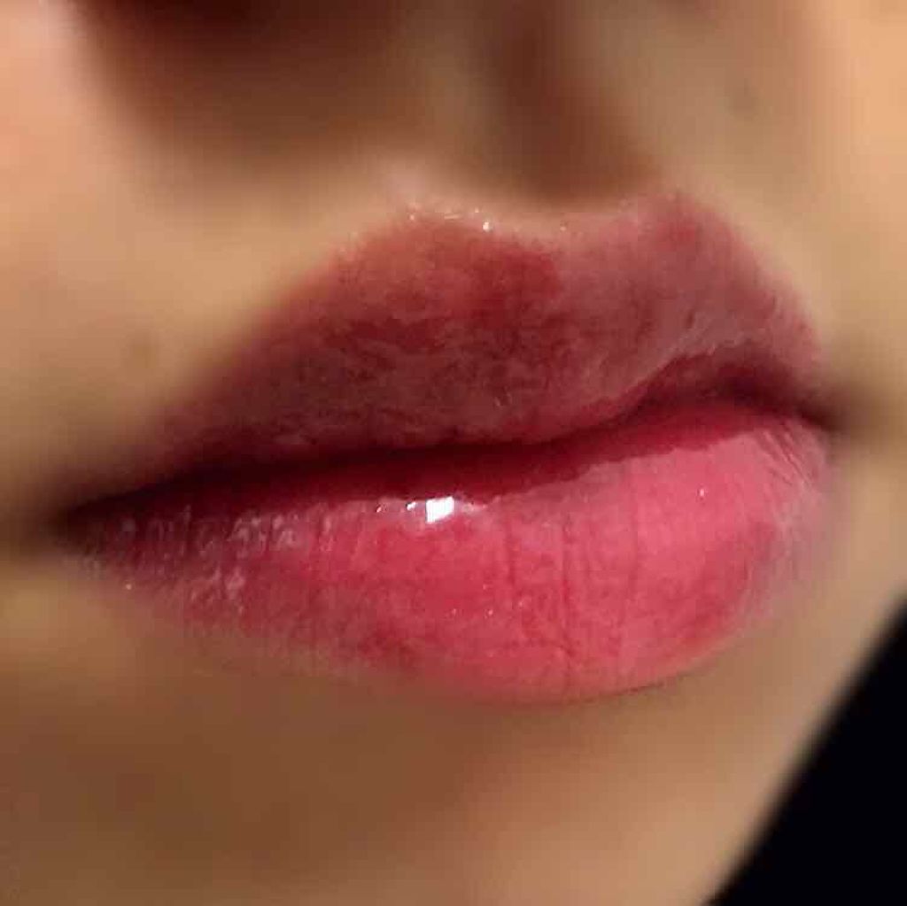 オールインワンティント/シャインリッチ/リップティントを使ったクチコミ（3枚目）