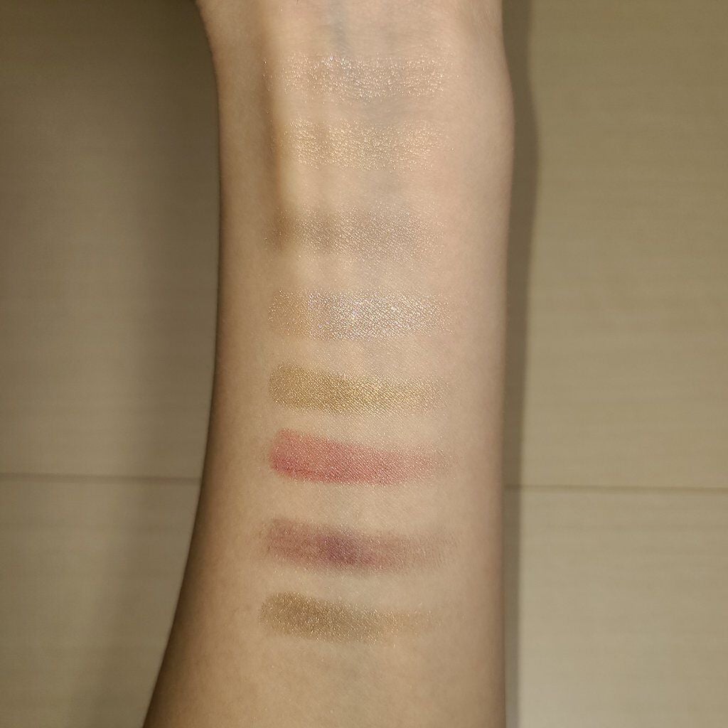 ディオール バックステージ アイ パレット/Dior/アイシャドウパレットを使ったクチコミ(6枚目)