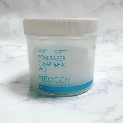 NEOGEN PORERASER CLEAR BHA PAD