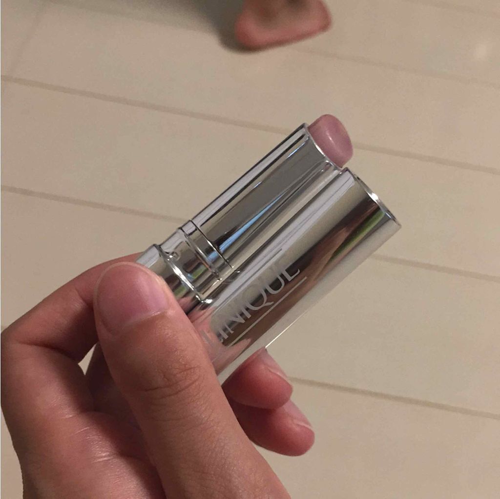 リペアウェア インテンシブ リップ トリートメント/CLINIQUE/リップクリームを使ったクチコミ(1枚目)