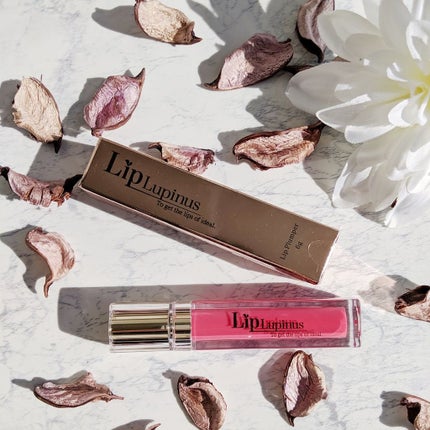 Lip Lupinus/Lip Lupinus/リップグロスを使ったクチコミ(1枚目)