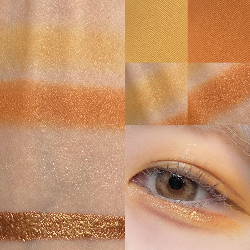 ヴィセ アヴァン シングルアイカラー/Visée/単色アイシャドウを使ったクチコミ(8枚目)