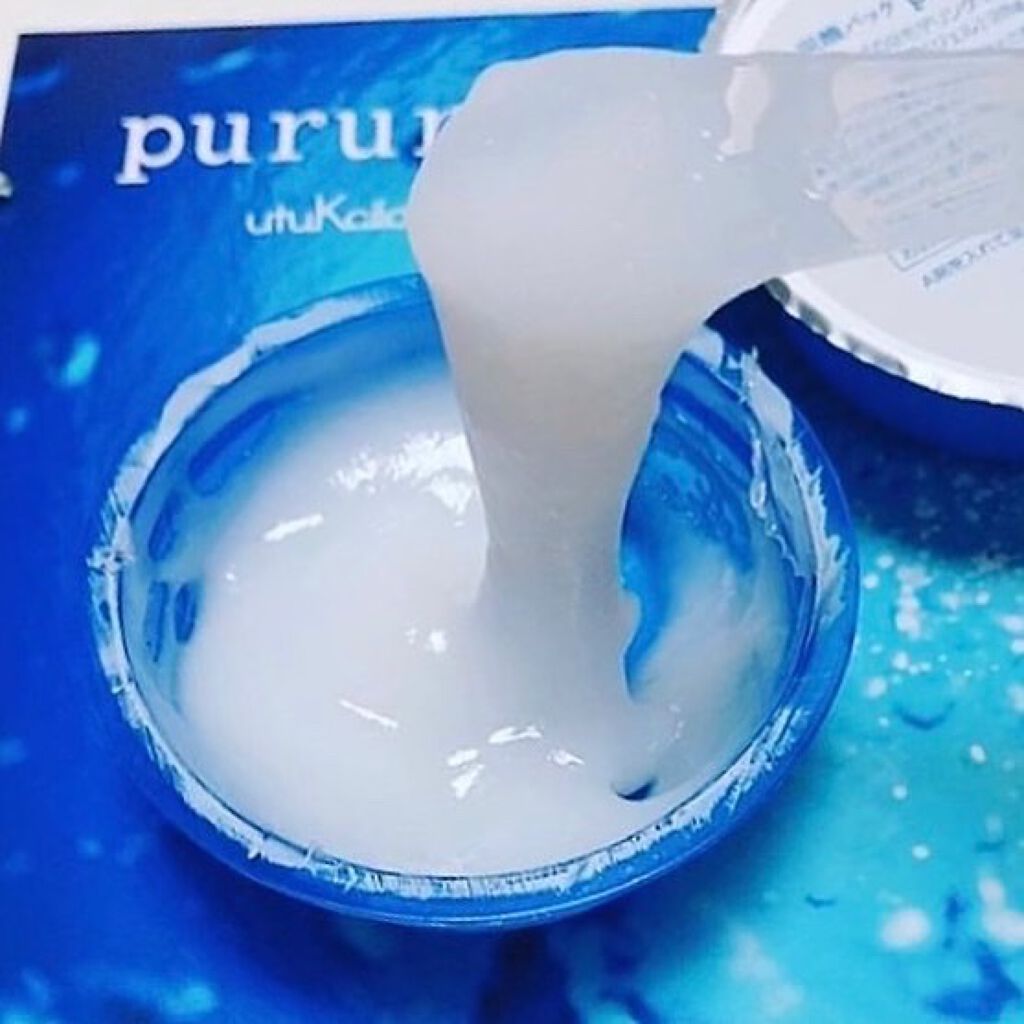 炭酸パック プルリ/ウツクシア/洗い流すパック・マスクを使ったクチコミ（3枚目）