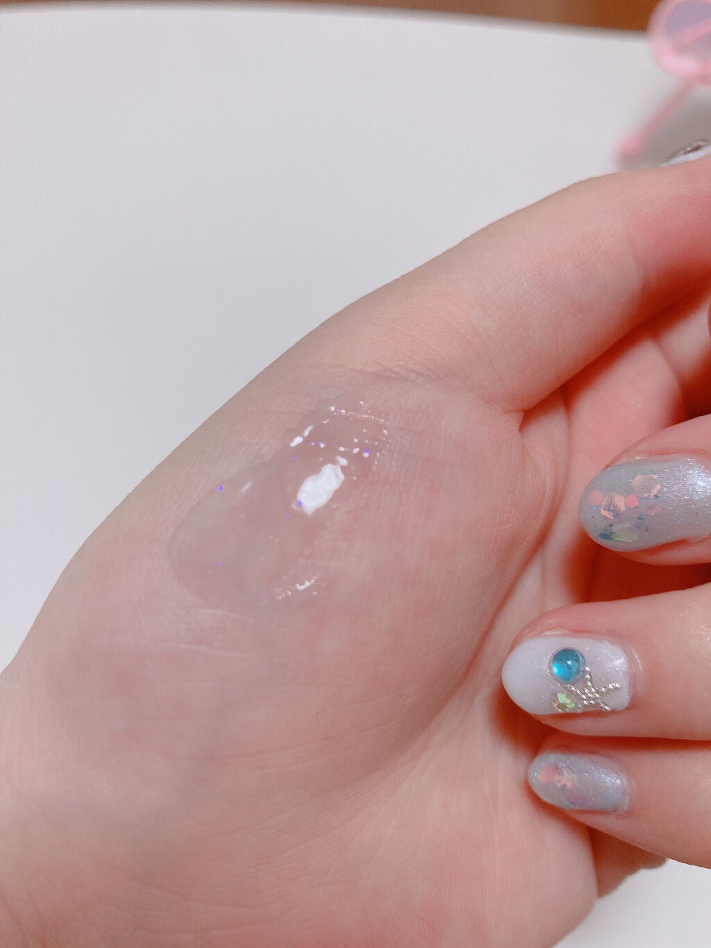 RMK リップジェリーグロス/RMK/リップグロスを使ったクチコミ(2枚目)