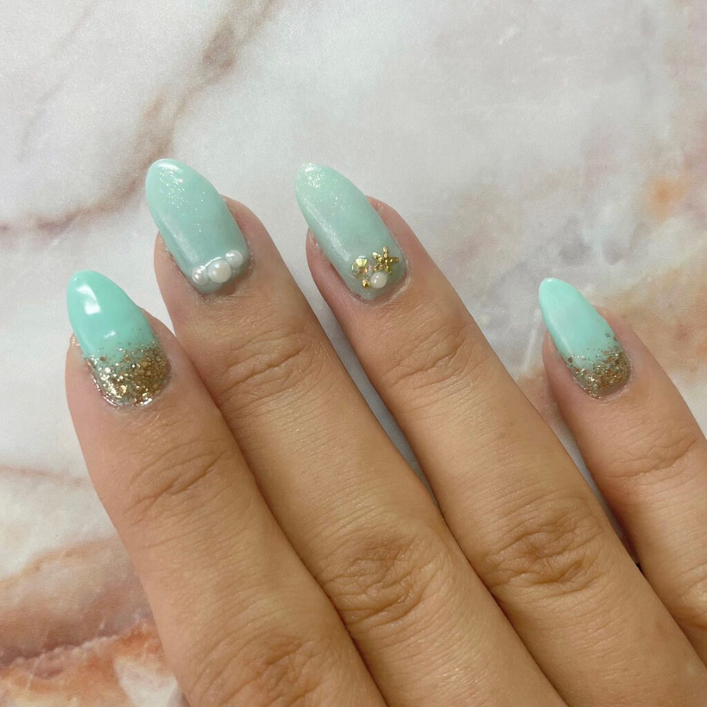 ジェルミーワン はがせるベース/ジェルミーワン/ジェルネイルを使ったクチコミ（2枚目）