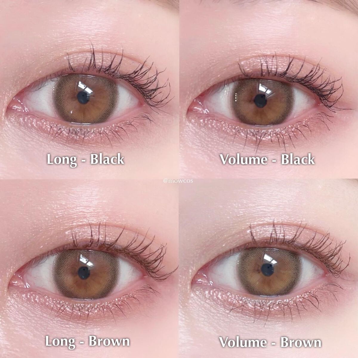 オールデイ ロング アンド カール マスカラ/Milk Touch/マスカラを使ったクチコミ(4枚目)