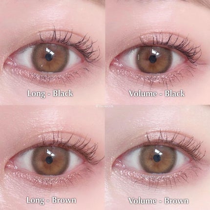 オールデイ ロング アンド カール マスカラ/Milk Touch/マスカラを使ったクチコミ(4枚目)