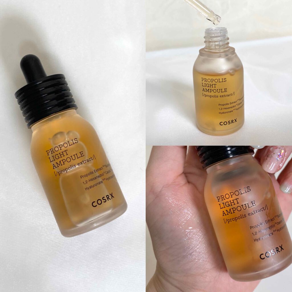 フルフィットプロポリスシナジートナー/COSRX/化粧水を使ったクチコミ(3枚目)