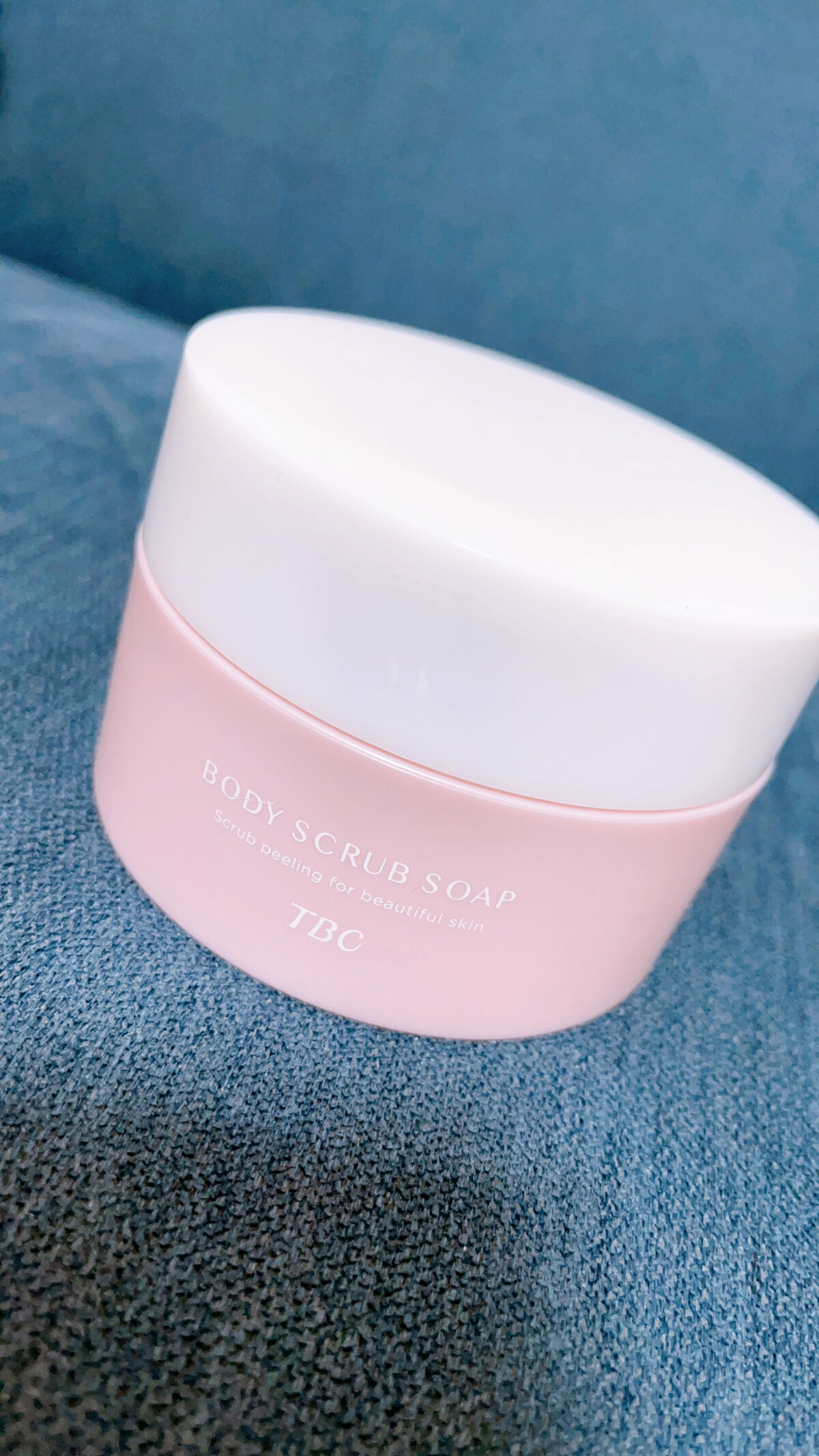 ボディスクラブソープ/TBC/ボディスクラブを使ったクチコミ（2枚目）