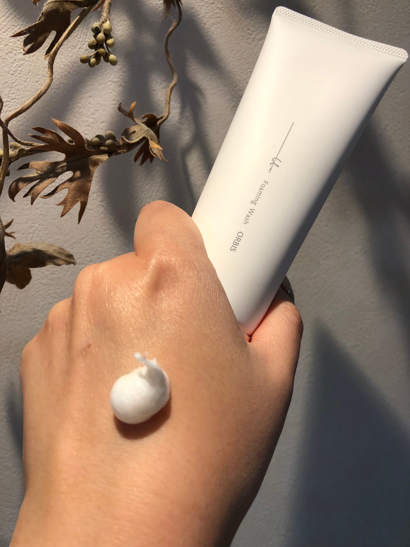 オルビスユー ドット フォーミングウォッシュ/オルビス/洗顔フォームを使ったクチコミ(1枚目)