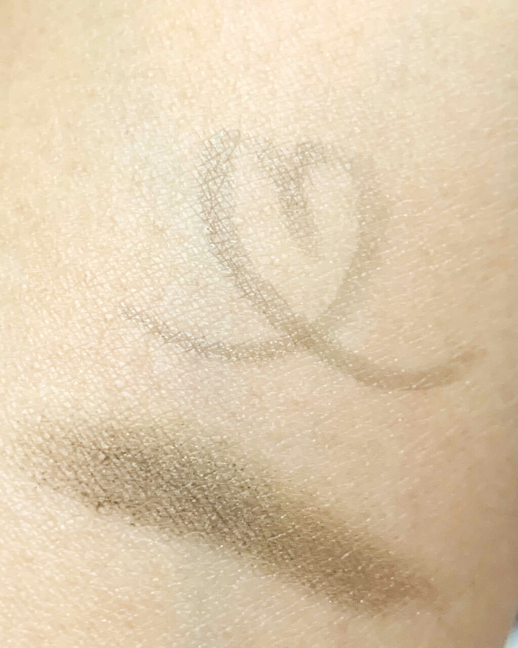 ロングラスティングアイブロウ/excel/リキッドアイブロウを使ったクチコミ（3枚目）