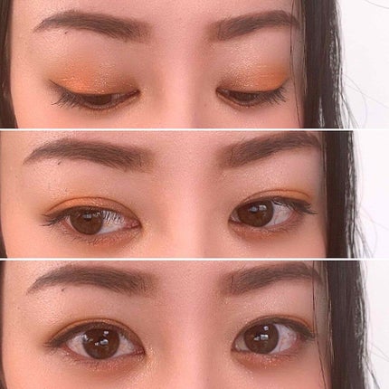 アリュールド シングル アイシャドウ/DAZZSHOP/単色アイシャドウを使ったクチコミ(2枚目)