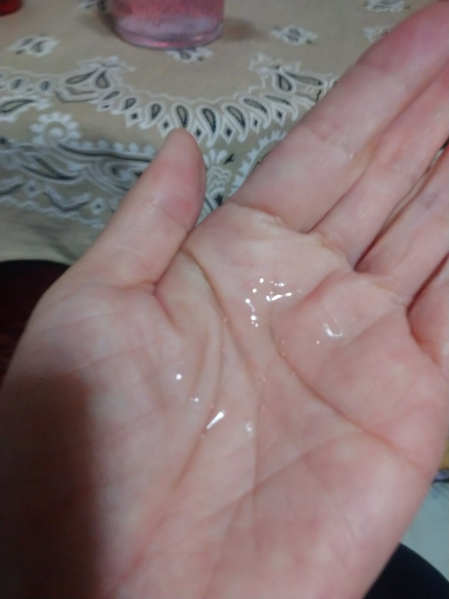 WINAGE PREMIUM ROSE VITAL AMPOULE/Coreana/美容液を使ったクチコミ（2枚目）