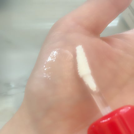 リップポーション スティーミングミルク/alternativestereo/リップ美容液を使ったクチコミ(3枚目)