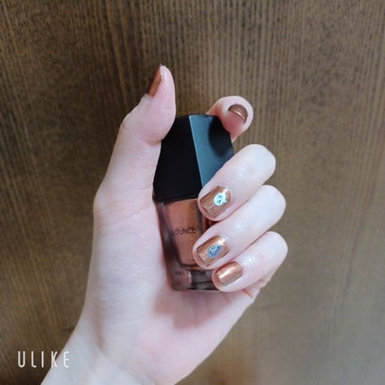 nail polish /uneven/マニキュアを使ったクチコミ(2枚目)