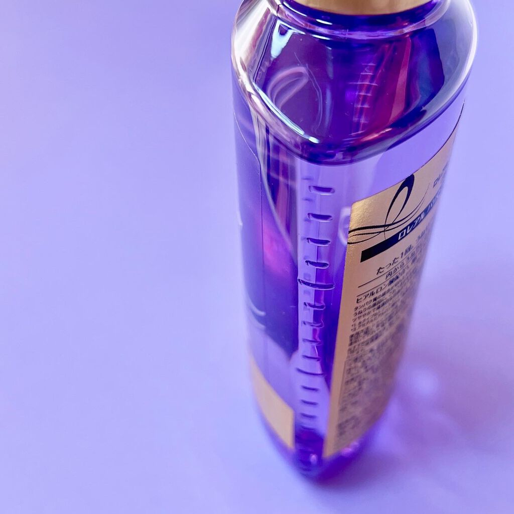 ウォータートリートメント/ロレアル パリ/洗い流すヘアトリートメントを使ったクチコミ（2枚目）