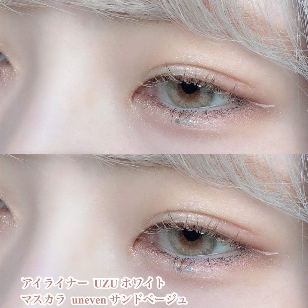 ヴィセ アヴァン シングルアイカラー/Visée/単色アイシャドウを使ったクチコミ(4枚目)