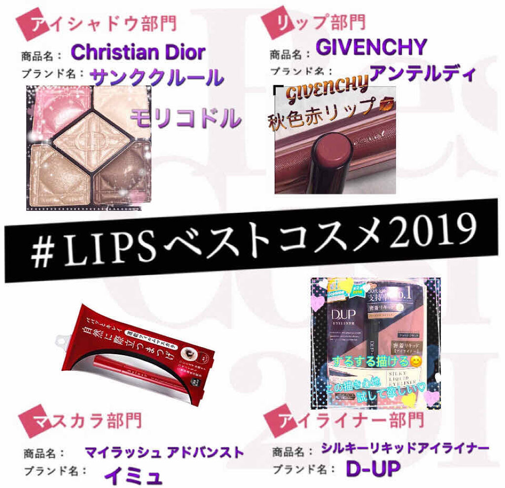 サンク クルール/Dior/アイシャドウパレットを使ったクチコミ（1枚目）