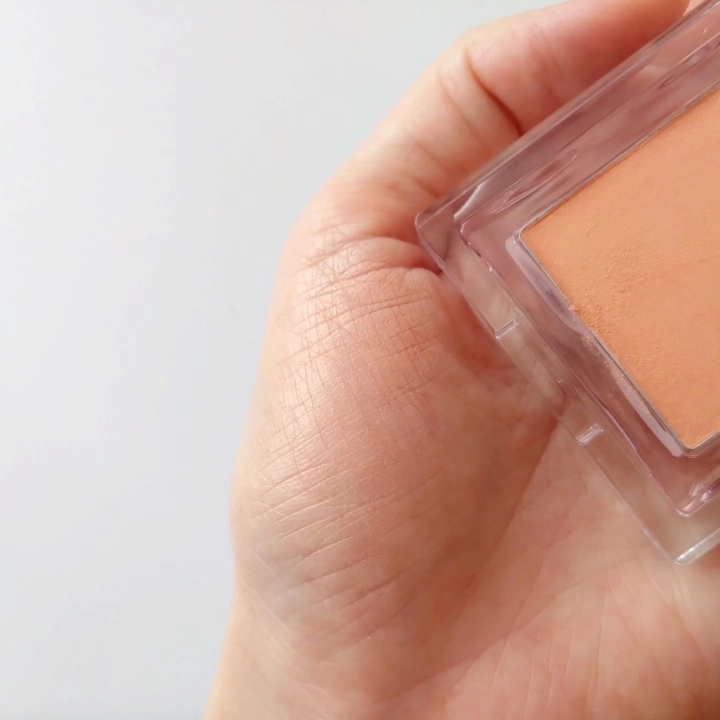 ベイクドブラッシュ #01 Eternal Breeze/Glint/パウダーチークを使ったクチコミ（1枚目）